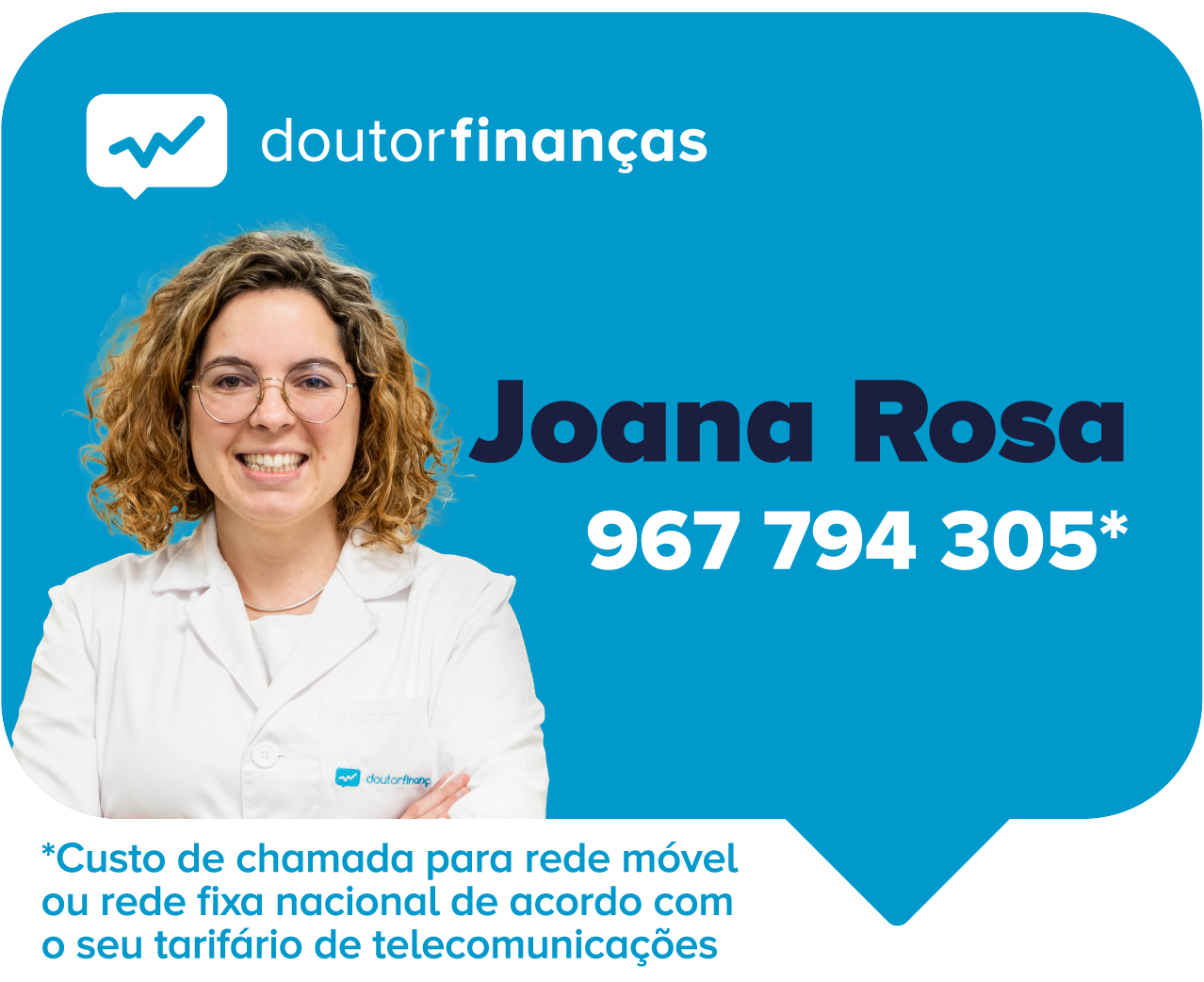 Joana Rosa - Rede Doutor Finanças